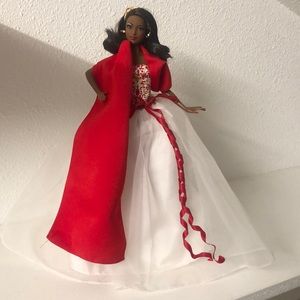 Holiday Barbie Collector 2010